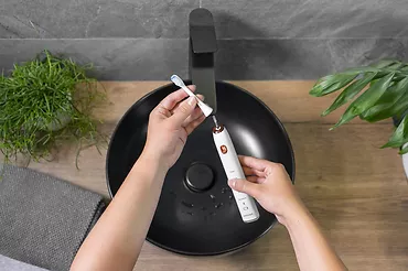 Concept Szczoteczka soniczna ZK5000 biała