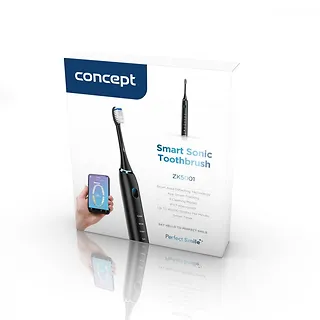 Concept Szczoteczka soniczna ZK5001 czarna