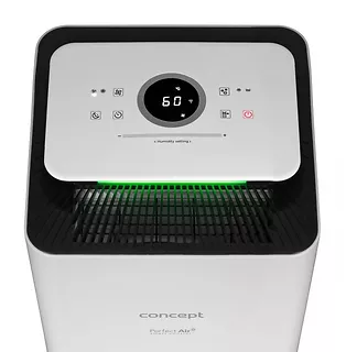 Concept Osuszacz i oczyszacz powietrza UV Perfect Air Smart OV2220