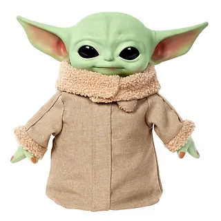 Mattel Figurka interaktywna Star Wars Gwiezdne Wojny Grogu 3.0