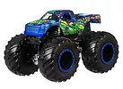 Hot Wheels Pojazd Monster Truck Wojownicze Żółwie Ninja, HKM24