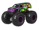 Hot Wheels Pojazd Monster Truck Wojownicze Żółwie Ninja, HKM22