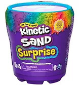 Spin Master Kinetic Sand - Niespodzianka