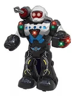 ASKATO Robot na baterie