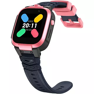Mibro Smartwatch dla dzieci Z3 SIM 1.3 cala 1000 mAh różowy