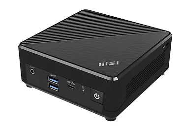 MiniPC MSI Cubi N ADL-001EU N200/128GB/4GB/W11P