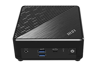 MiniPC MSI Cubi N ADL-001EU N200/128GB/4GB/W11P