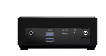 MiniPC MSI Cubi N ADL-001EU N200/128GB/4GB/W11P