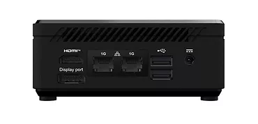 MiniPC MSI Cubi N ADL-001EU N200/128GB/4GB/W11P