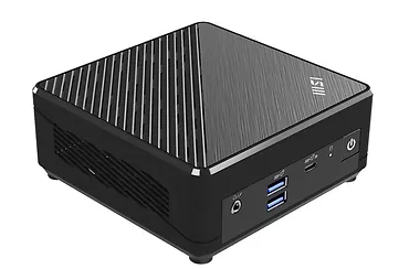 MiniPC MSI Cubi N ADL-001EU N200/128GB/4GB/W11P