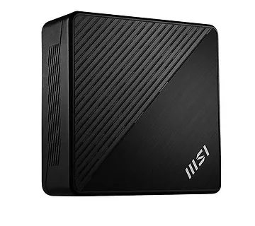 MiniPC MSI Cubi N ADL-001EU N200/128GB/4GB/W11P