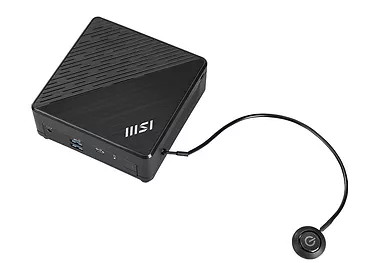 MiniPC MSI Cubi N ADL-001EU N200/128GB/4GB/W11P