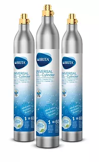 Brita Nabój z gazem CO2 do saturatora sodaONE