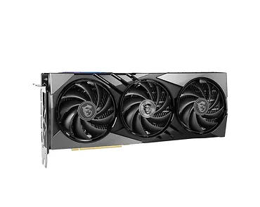 MSI Karta graficzna GeForce RTX 4070 Ti Gaming X Slim 12G GDDRX6 192bit 3DP