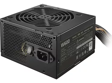 Cooler Master Zasilacz Elite NEX White 600W 80+