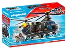 Playmobil Zestaw z pojazdem City Action 71 149 Śmigłowiec ratunkowy jednostki specjalnej