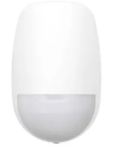 Hikvision AX PRO Czujka bezprzewodowa Internal DT DS-PDD12P-EG2-WE