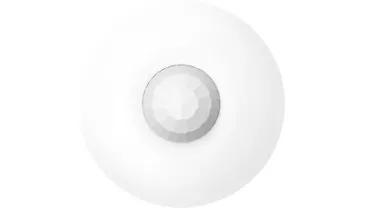 Hikvision AX PRO Czujka ruchu PIR bezprzewodowa sufitowa DS-PDCL12-EG2-WE
