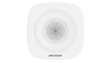 Hikvision AX PRO Sygnalizator bezprzewodowy wewnętrzny DS-PS1-I-WE