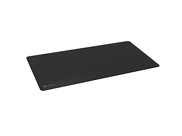 Natec Podkładka pod mysz Colors Series Obsidian Black 800x400 mm