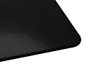 Natec Podkładka pod mysz Colors Series Obsidian Black 800x400 mm