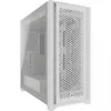 Corsair Obudowa  5000D CORE TG Airflow Mid-Tower biała