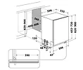 Indesit Zmywarka D2IHL326 60 cm