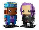 LEGO Klocki Harry Potter 40618 Kingsley Shacklebolt i Nimfadora Tonks