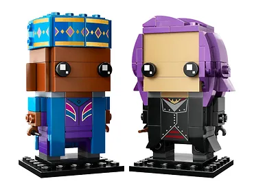 LEGO Klocki Harry Potter 40618 Kingsley Shacklebolt i Nimfadora Tonks
