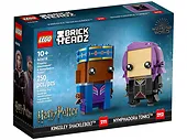 LEGO Klocki Harry Potter 40618 Kingsley Shacklebolt i Nimfadora Tonks
