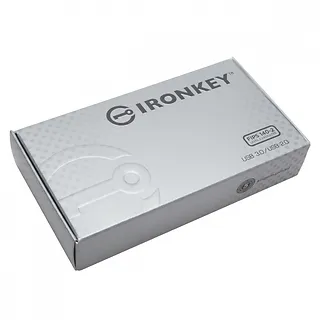 Kingston Pamięć flash USB szyfrowana 16GB D300S AES 256 XTS