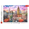 Trefl Puzzle 4000 element&oacute;w Spacer po Londynie