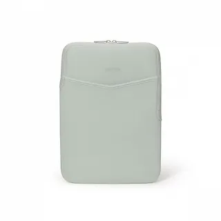 DICOTA Etui Eco SLIM S MS Surface srebrna szałwia