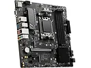 Płyta główna MSI PRO B650M-P AMD B650 DDR5 SATA3 M.2 USB3.1 PCIe4.0 AM5 mATX
