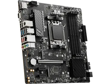 Płyta główna MSI PRO B650M-P AMD B650 DDR5 SATA3 M.2 USB3.1 PCIe4.0 AM5 mATX