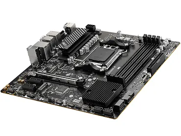 Płyta główna MSI PRO B650M-P AMD B650 DDR5 SATA3 M.2 USB3.1 PCIe4.0 AM5 mATX