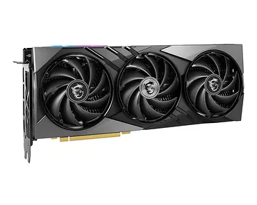 MSI Karta graficzna GeForce RTX 4070 Gaming X Slim 12G GDDRX6 192bit 3DP