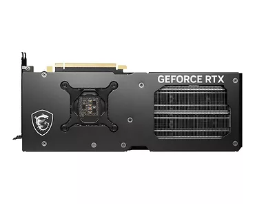 MSI Karta graficzna GeForce RTX 4070 Gaming X Slim 12G GDDRX6 192bit 3DP