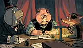 Lucky Duck Games Gra Zwierzęcy front: Spiski, piski i przyciski Dodatek