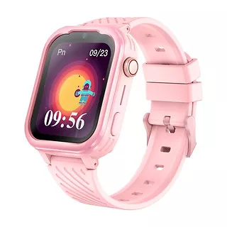 Garett Electronics Smartwatch Kids Essa 4G Różowy