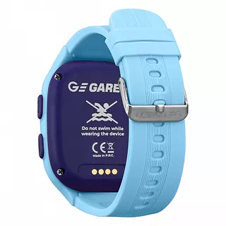 Garett Electronics Smartwatch Kids Rock 4G RT Niebieski