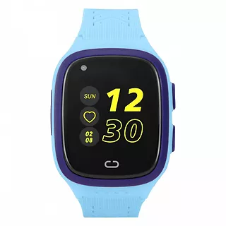 Garett Electronics Smartwatch Kids Rock 4G RT Niebieski