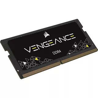 Corsair Pamięć DDR4 Vengeance 32GB/2400 (2*16GB) C16 SODIMM