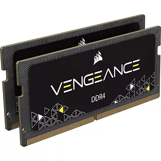 Corsair Pamięć DDR4 Vengeance 32GB/2400 (2*16GB) C16 SODIMM