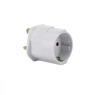 iBOX Adapter zasilania UK-EU IAUKEU