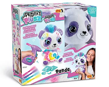 Epee Zestaw kreatywny Projekt plusz Panda
