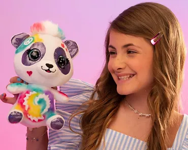 Epee Zestaw kreatywny Projekt plusz Panda