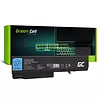 Green Cell Bateria TD09 10,8V 6600mAh do HP 6930p 8440p 6450b 6730b 6550b