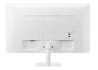 Samsung Monitor 27 cali LS27CM501EUXDU VA 1920x1080 FHD 16:9 2xHDMI 4ms(GTG) WiFi/BT głośniki płaski biały SMART 2 lata d2d