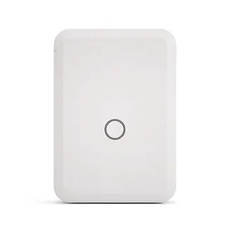 Niimbot Mobilna drukarka termiczna do etykiet D110 Biała